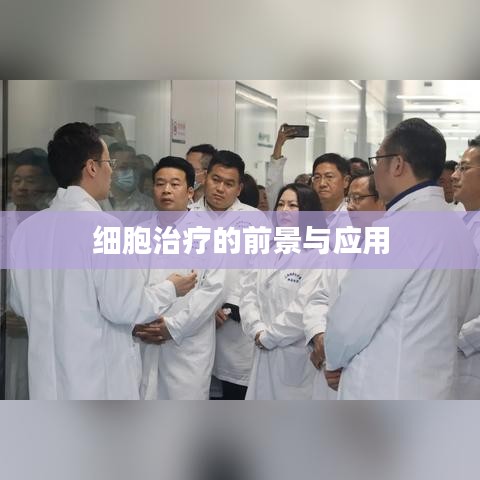 细胞治疗前景广阔，应用与发展趋势