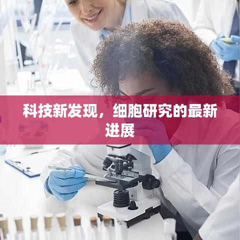 科技新突破，细胞研究最新进展揭秘