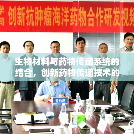 生物材料结合药物传递系统，创新技术的潜力与应用探索