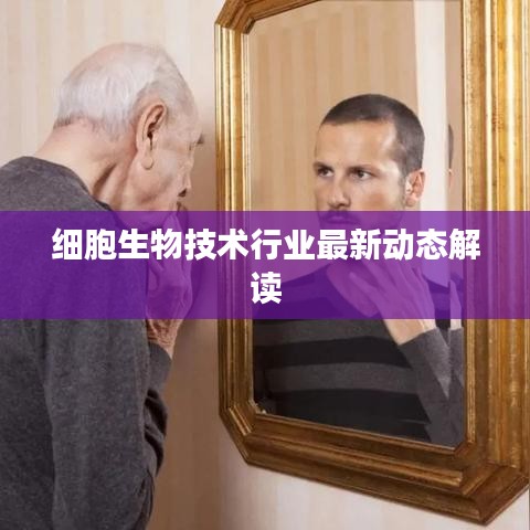 细胞生物技术行业最新动态解读