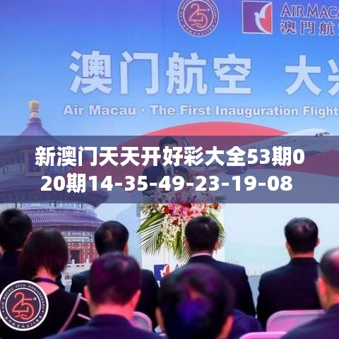 新澳门天天开好彩大全53期020期14-35-49-23-19-08 T：34